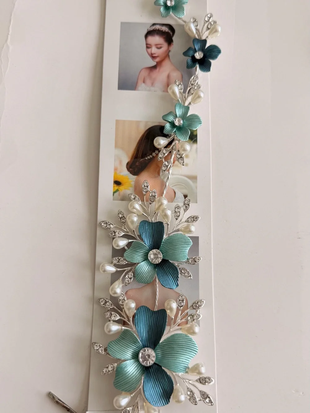 Embellished Hair Piece Bundle